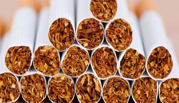 عکس سیگار توتون طبیعی