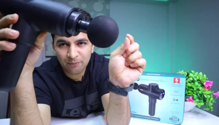 ماساژور برقی ترند سلامتی جهانی