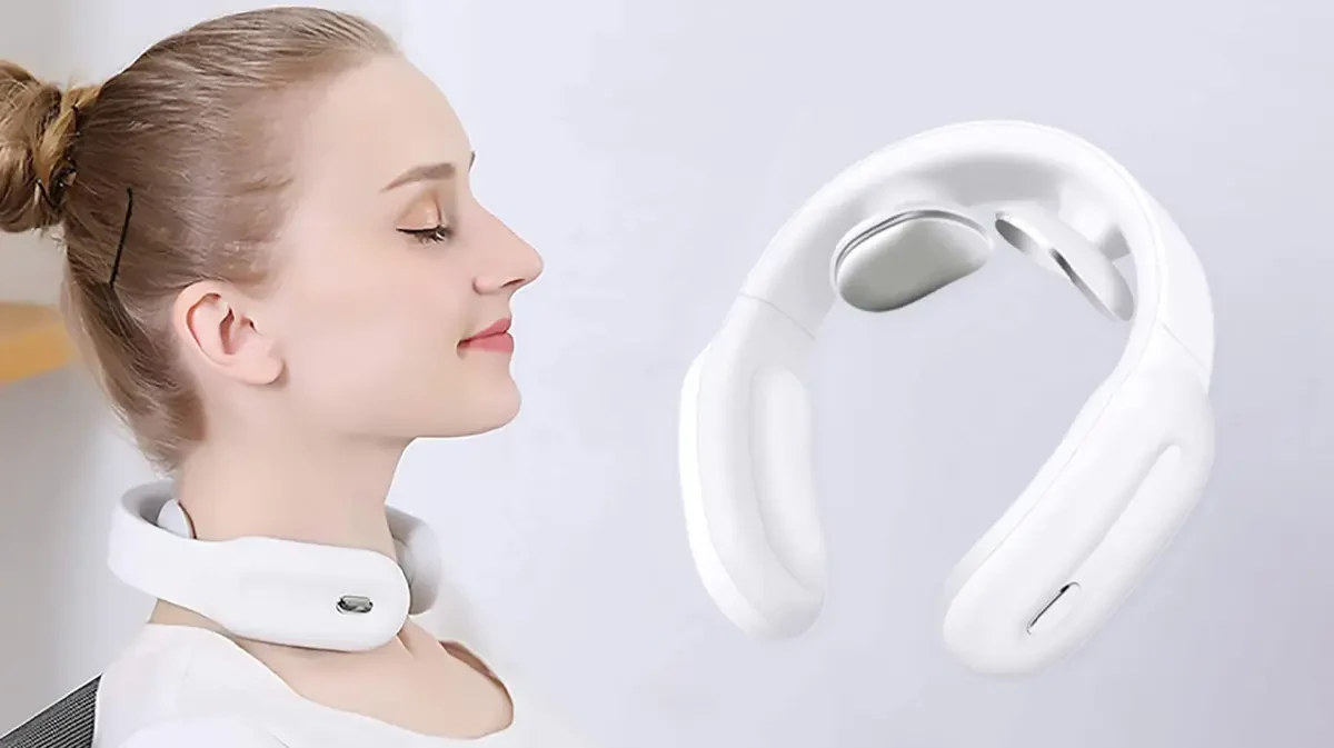 ماساژور گردن