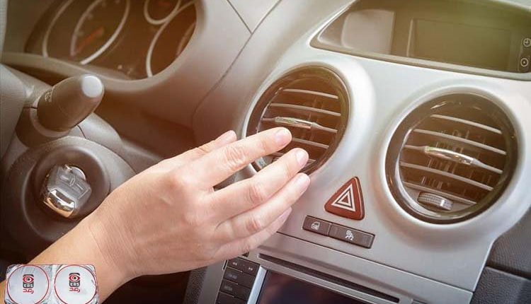 راه های جلوگیری از گرم شدن کابین خودرو