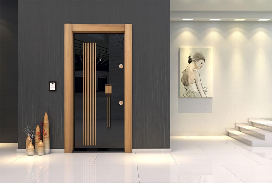 ویژگی درب های ضد سرقت