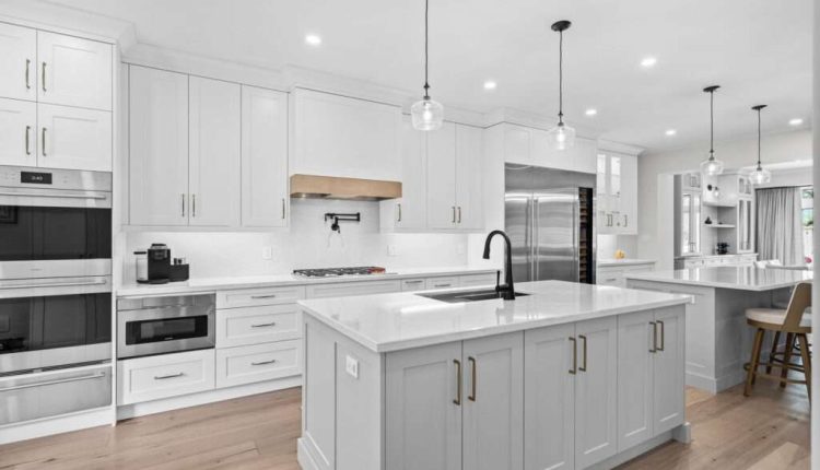 کابینت نئوکلاسیک پلی اورتان