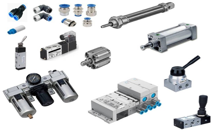 خرید سیستم‌های پنوماتیک