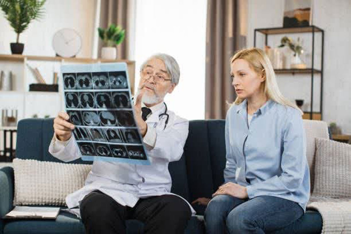 چکاپ و درمان مشکلات عصبی در منزل