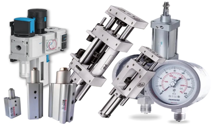 فروش سیستم‌های پنوماتیک