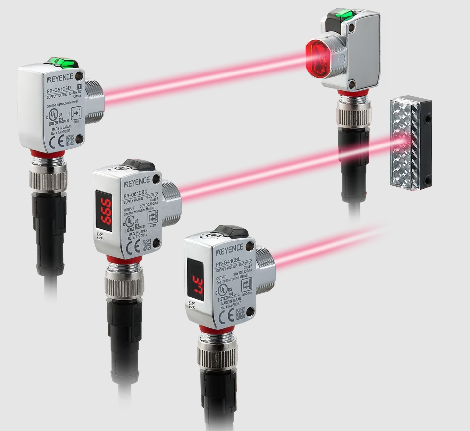 انواع سنسورهای فتوالکتریک