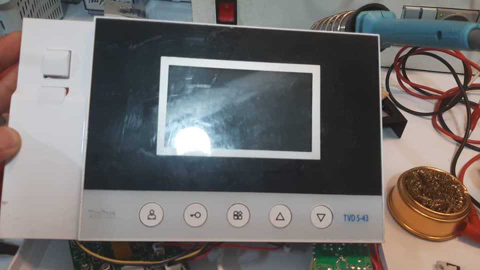 تعمیرات ایفون تصویری