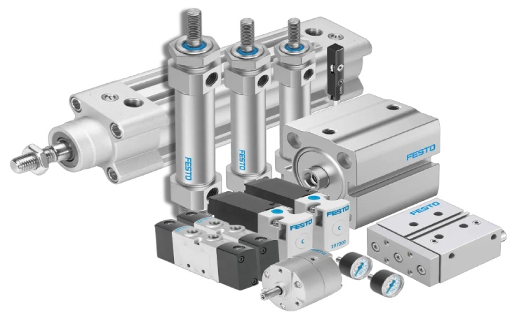 سیستم‌های پنوماتیک سازگار با محیط زیست