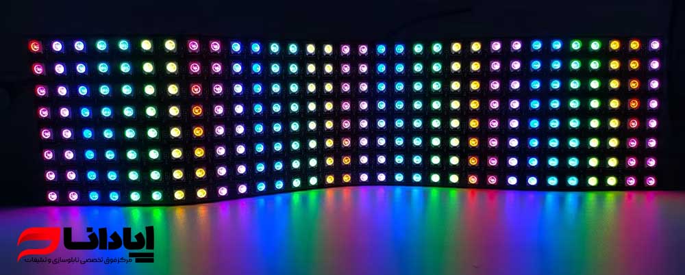 تابلو ال ای دی