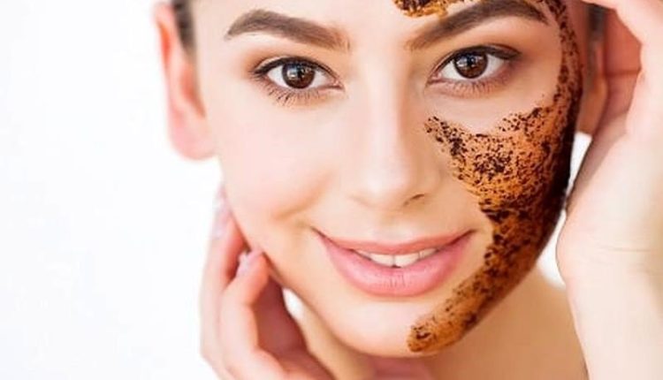 قهوه برای پوست