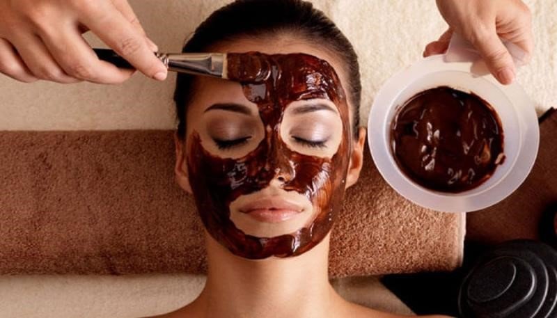 ماسک قهوه برای سفیدی پوست