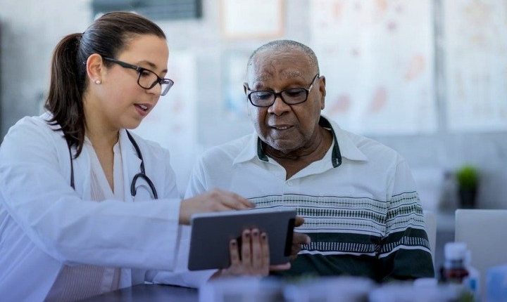 لکنت زبان عصبی