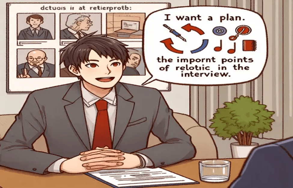 تکنیک‌های فن بیان در مصاحبه