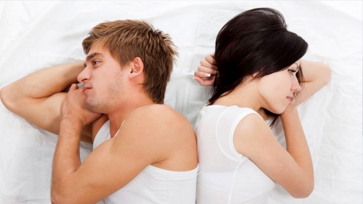 علائم و نشانه‌های سردمزاجی در زنان