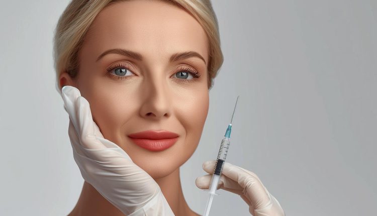 تزریق بوتاکس چگونه انجام می‌شود؟