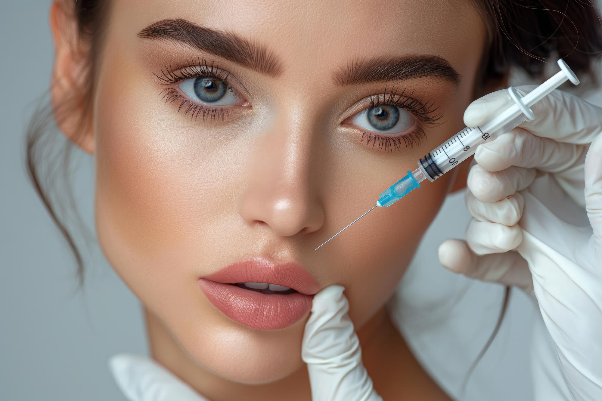 مراحل تزریق بوتاکس کدامند؟