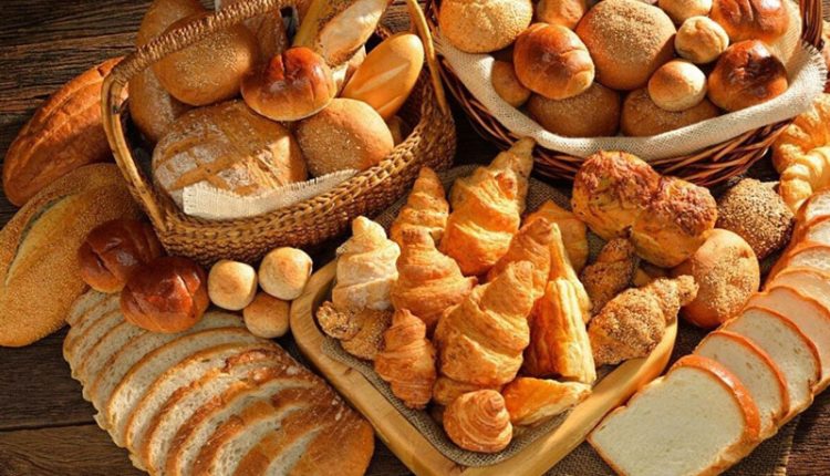 بهترین نان های تنور دوار