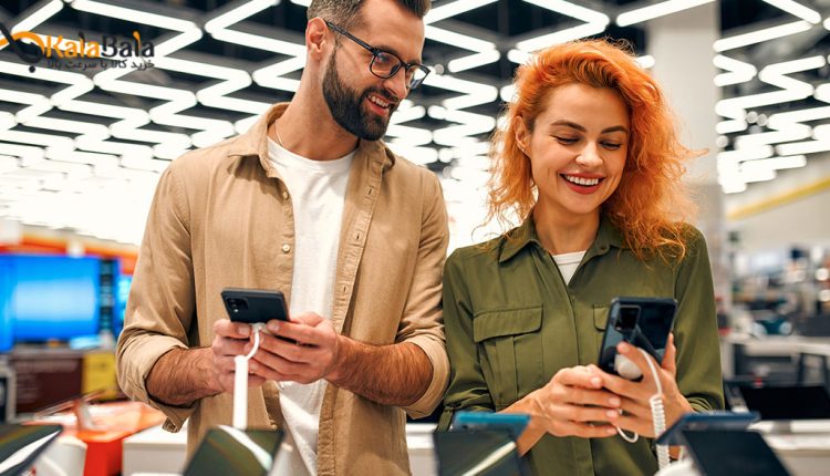 خرید گوشی سامسونگ و شیائومی با بهترین قیمت