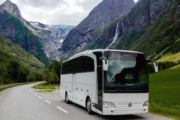 مزایای اجاره اتوبوس بین شهری