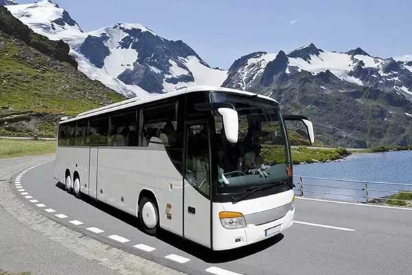 رزرو اتوبوس بین شهری