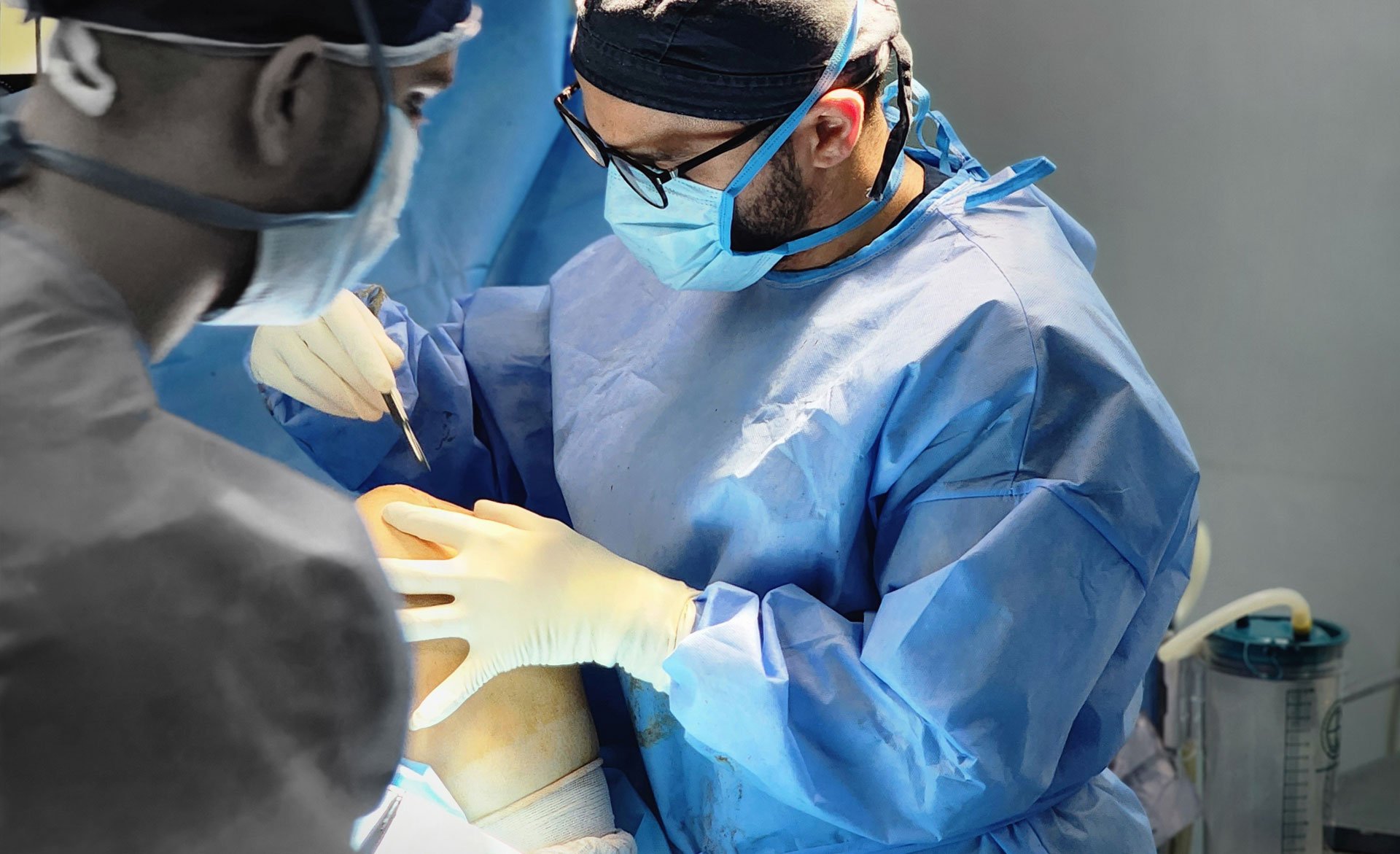 متخصص ارتوپدی در تهران