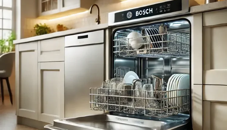 ماشین ظرفشویی بوش