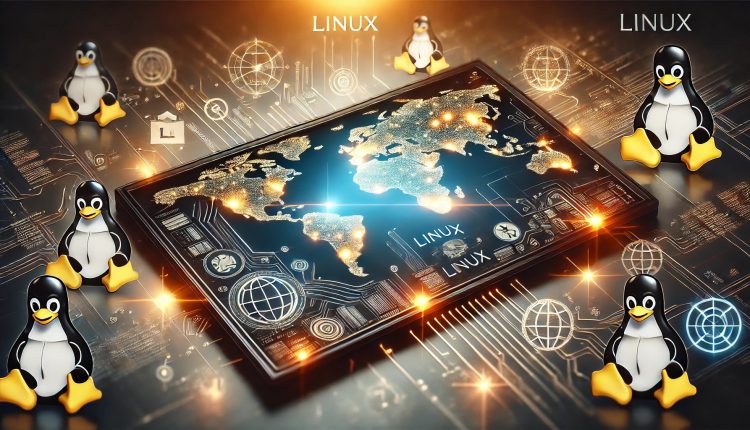 آموزش لینوکس