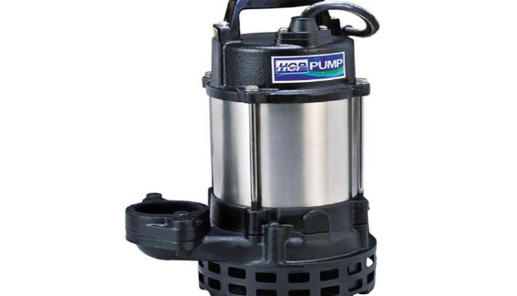 پمپ شناور تک فاز