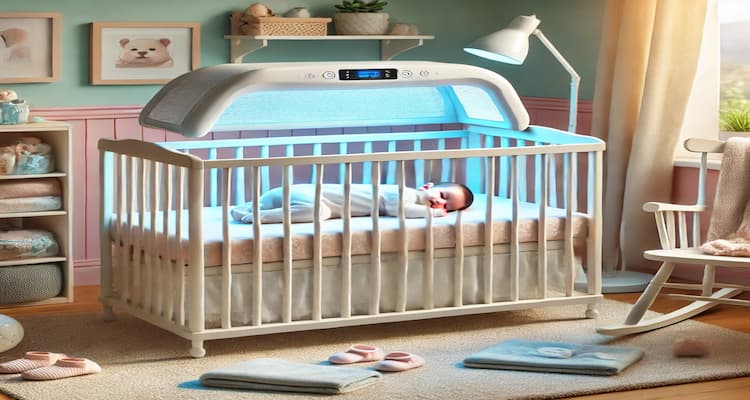 اجاره دستگاه زردی نوزاد: چگونه این فرآیند انجام می‌شود؟