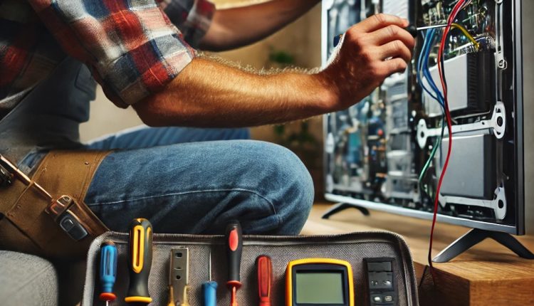 نمایندگی تلویزیون ال جی در تهران