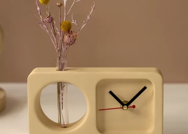 قالب سیلیکونی ساعت واچ گل