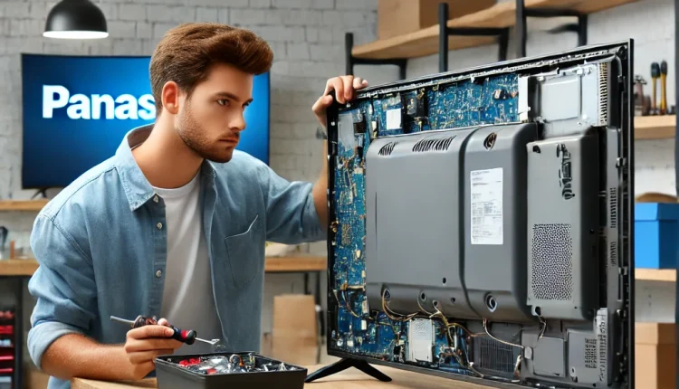 نمایندگی تلویزیون پاناسونیک در تهران