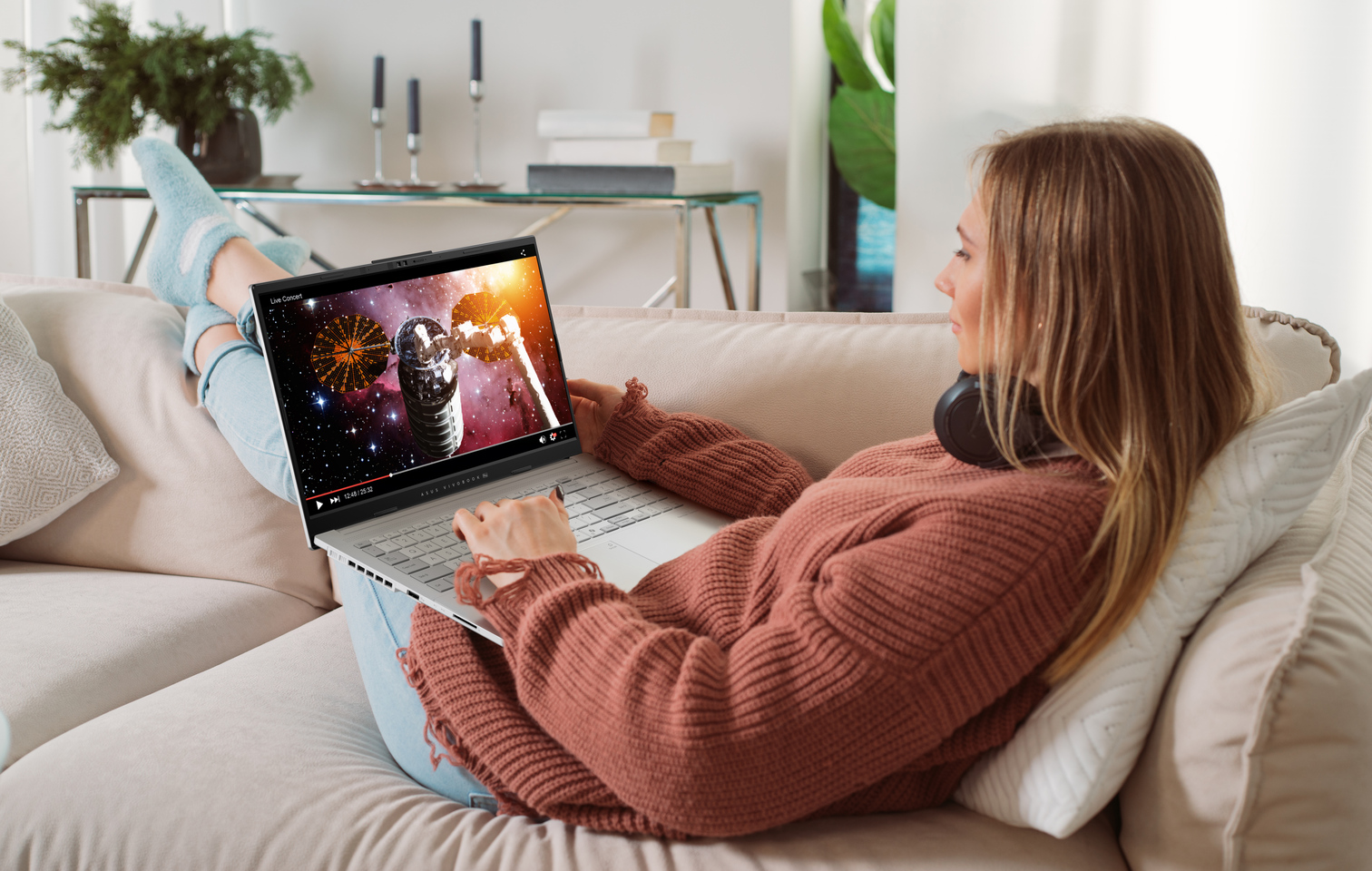 پردازنده قدرتمند لپ تاپ ایسوس