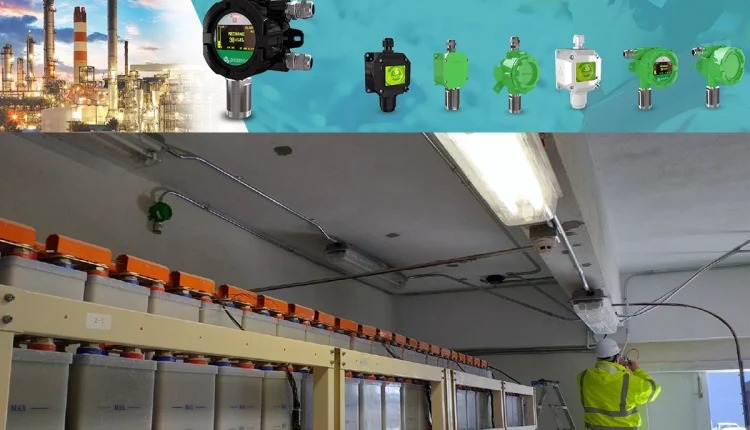 دتکتور گاز هیدروژن، دتکتور گاز مایع و دتکتور گاز متان پروسنس