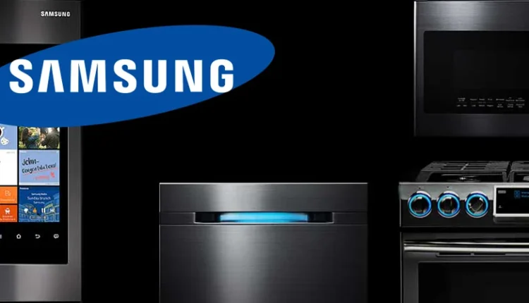 نمایندگی تعمیرات سامسونگ