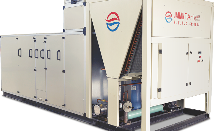 هواساز صنعتی