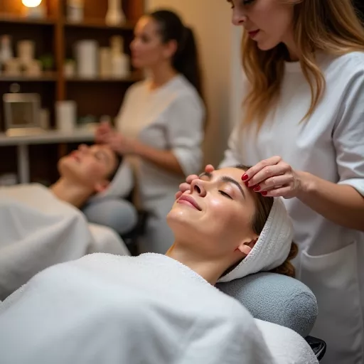 تصویر درمان تخصصی پوست