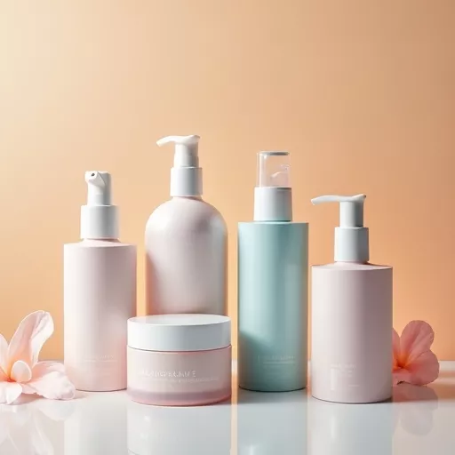 تصویر محصولات آرایشی و مراقبتی پوست و مو