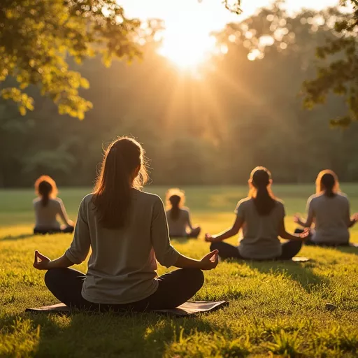 آرامش داشتن با ورزش کردن