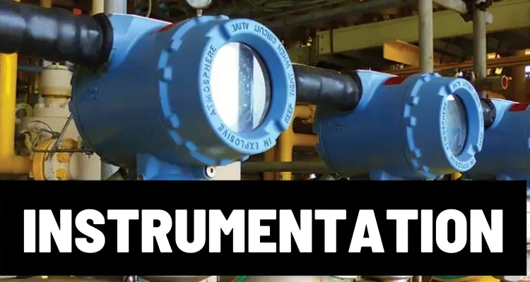 فلومتر و دتکتور گاز از تجهیزات ابزار دقیق