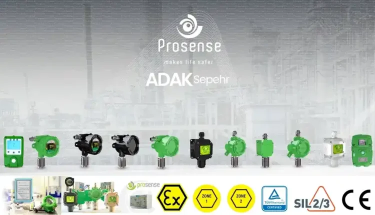 پر کاربرد‌ترین دتکتورهای گاز مورد نیاز در صنایع (پروسنس)