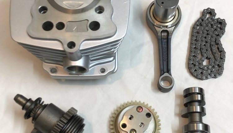 لوازم یدکی موتور سیکلت