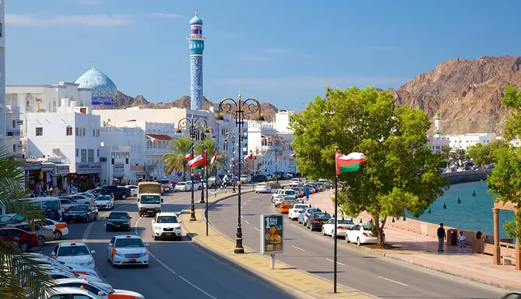 سرمایه گذاری و کار در عمان