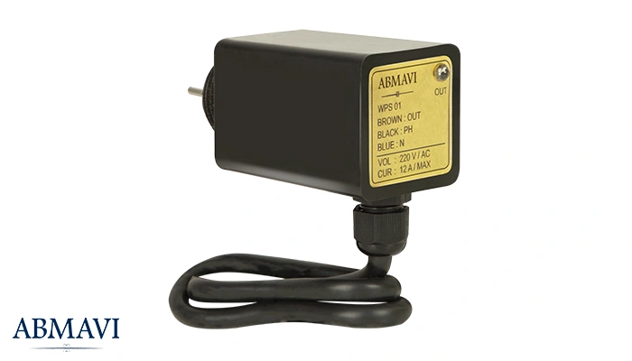 سوئیچ حضور آب