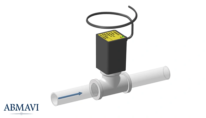 سوئیچ حضور آب