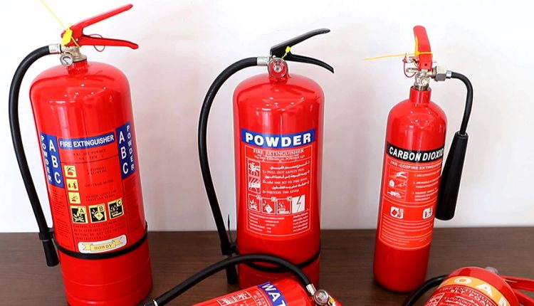 تجهیزات ایمنی حیاتی