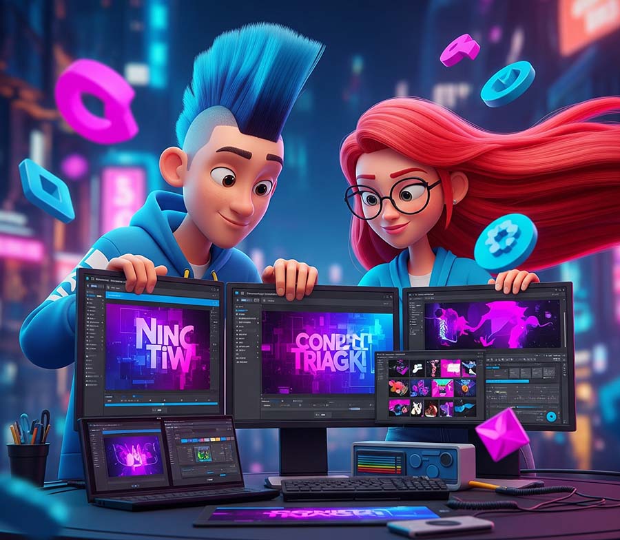 موشن گرافیک