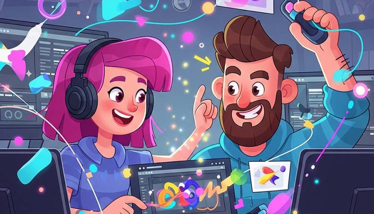 موشن گرافیک