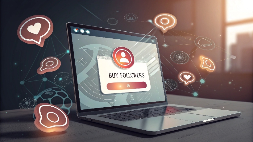 چرا خرید فالوور واقعی مهم است؟