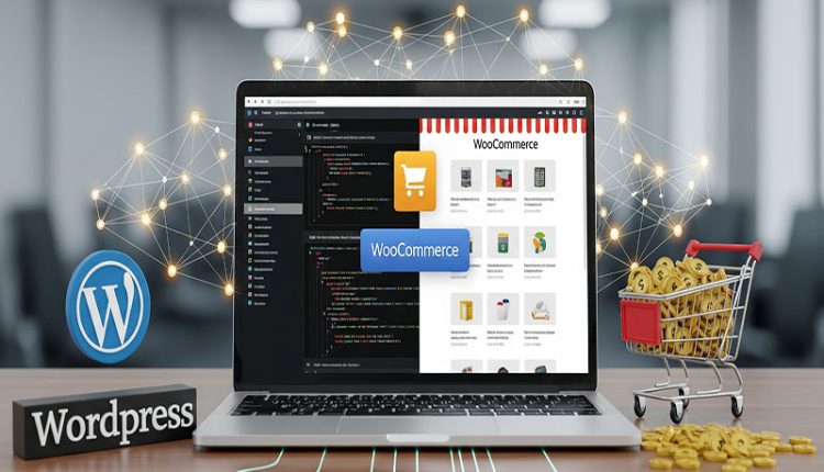 راه اندازی ووکامرس برای قالب فروشگاهی وردپرس